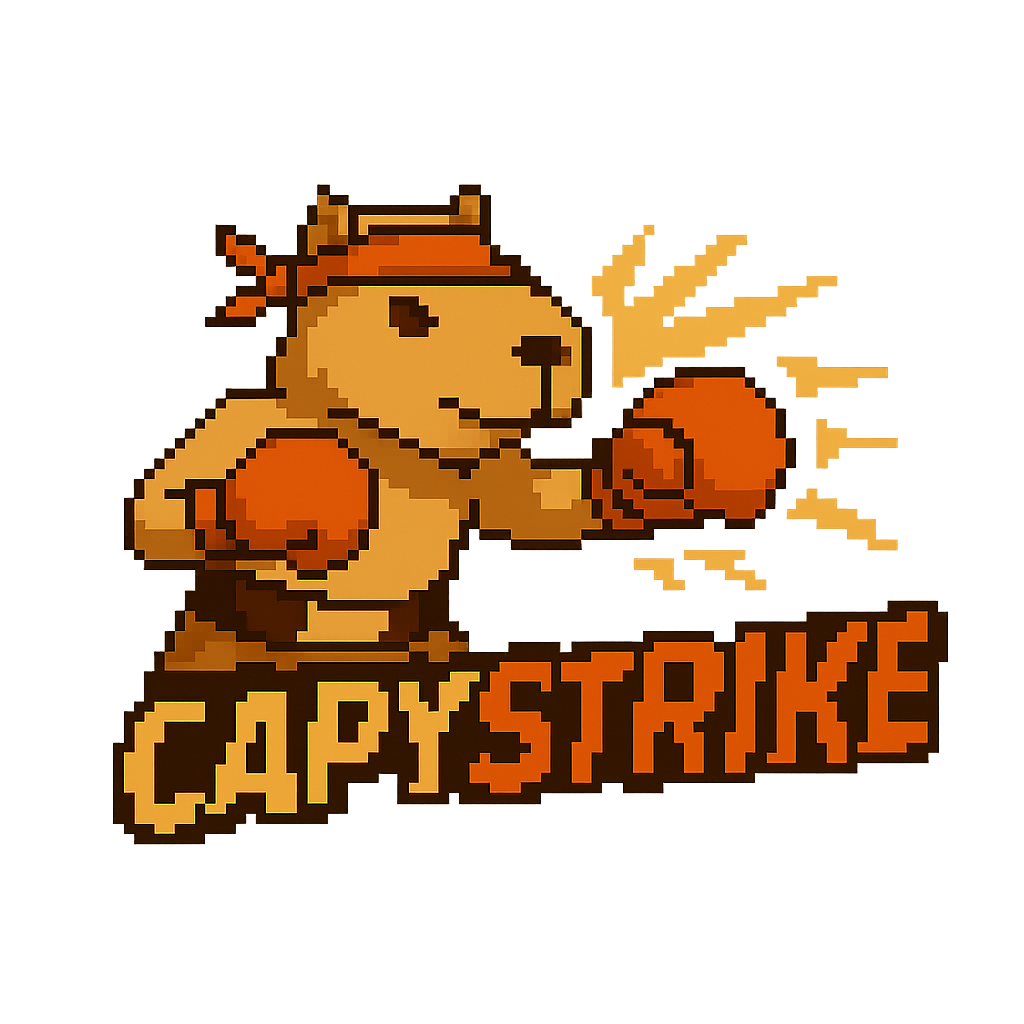 Capystrike Logo
